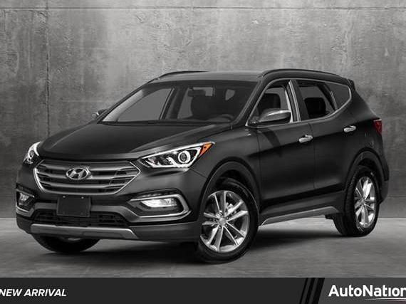 HYUNDAI SANTA FE SPORT 2018 5XYZU4LA8JG567723 image